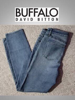 🔥3/$30 Buffalo David Bitton Jeans Aubrey 6/28